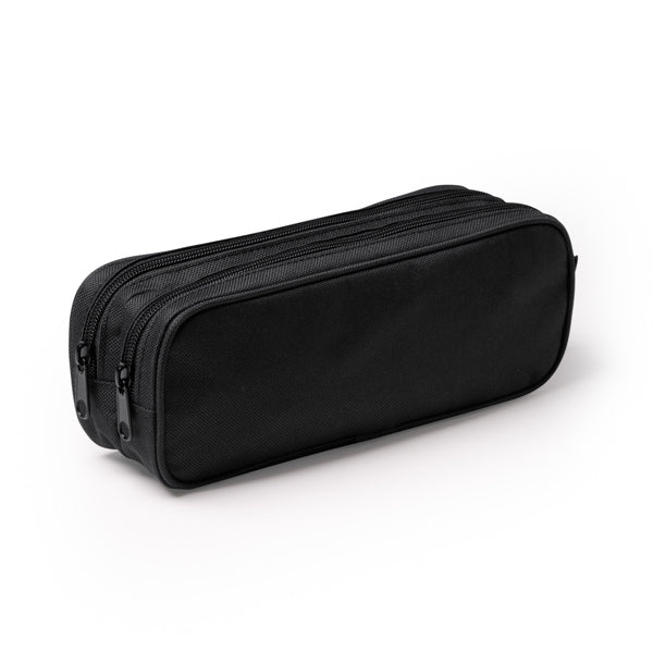 Estuche doble compartimento