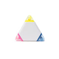 Subrayador triangular