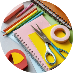 Escritura y oficina
