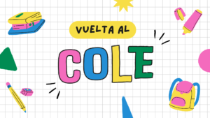 Vuelta al cole